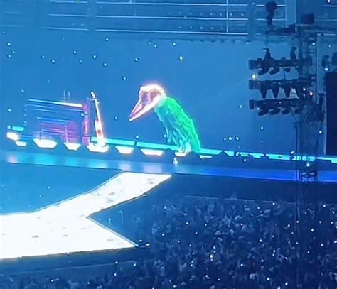 Taylor Swift Leaves Fans Awestruck As She Dives Headfirst Into The Stage And Swims During Eras