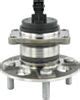 FEBEST 1282 F2R FEBEST REAR WHEEL HUB 52730 F2000 Febest Australia