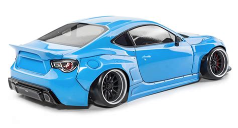 MST RMX 2 0 2WD Brushless Drift Car RTR 86RB Body Light Blue