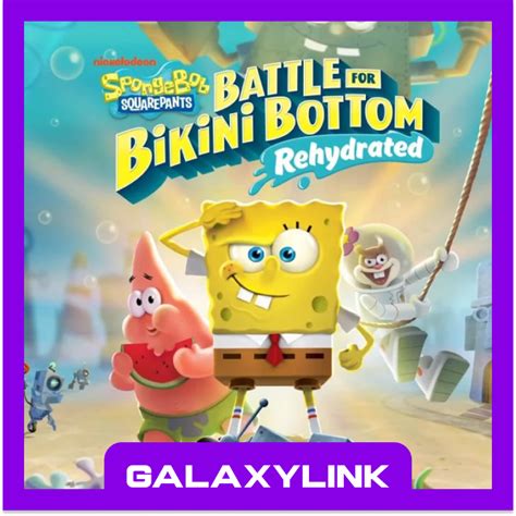 Buy SpongeBob Battle For Bikini Bottom Rehydrated Cheap Choose From Different Sellers