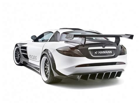 Hideous Slr Mclaren Volcano By Hamann Spotted In Dubai Autoevolution