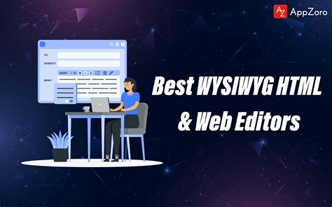 Best Wysiwyg Html Web Editors In Free Paid