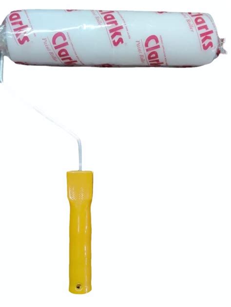 White Foam Paint Roller Size Inch 8 Inch At Rs 46 Piece In New Delhi