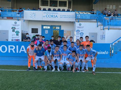 Club Deportivo Coria On Twitter Arranca El Ltimo Encuentro