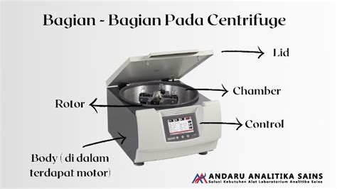 Centrifuge Pengertian Fungsi Jenis Dan Cara Menggunakan