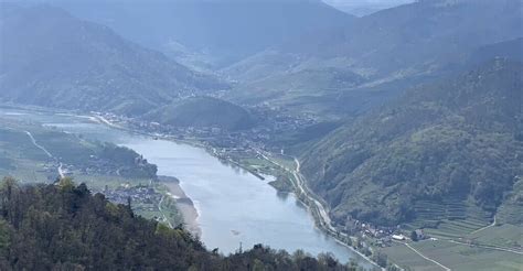 Wachau Seekopf Hirschwand BERGFEX Wanderung Tour Niederösterreich