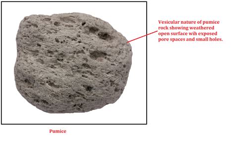 [Solved] Technically this is a glassy rock, but its _______ nature ...