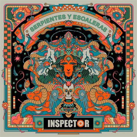 Serpientes Y Escaleras Album By Inspector Apple Music