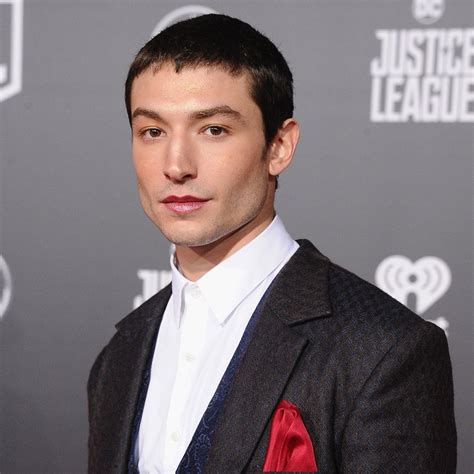 Preparado Para Zerar O C Digo Penal Ezra Miller Agora Acusado De