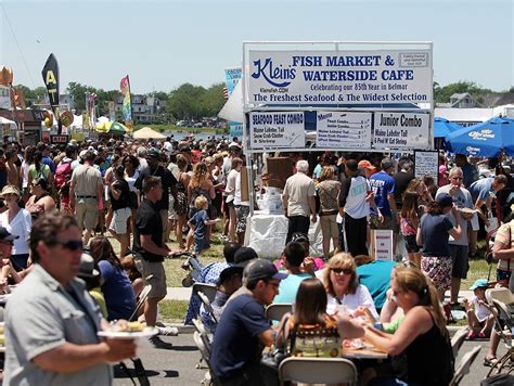 Seafood Festival Belmar Nj 2024 Fiann Inesita