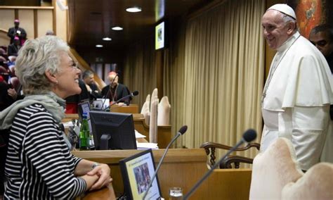 Brasileira Nomeada Vice Porta Voz Do Vaticano Pelo Papa Francisco