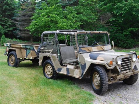 1970 Am General Military Jeep 151 A2 Auburn Fall 2014 Rm Sothebys