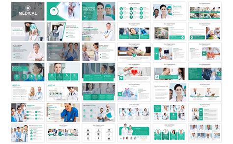 Top 35 Most Useful Medical Powerpoint Templates 2020 Effective