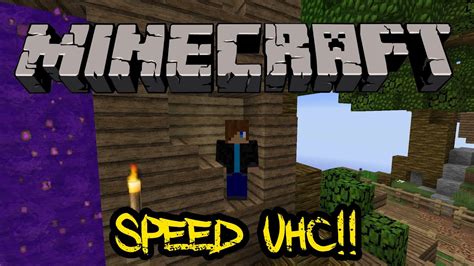 New Gamemode On Hypixel Minecraft Speed Uhc Youtube