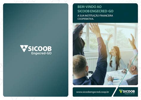 Conheça melhor sua cooperativa Sicoob Engecred