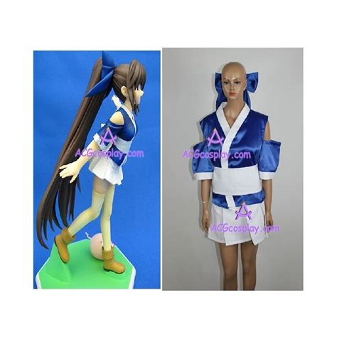 Nagasarete Airantou Suzu Cosplay Costume