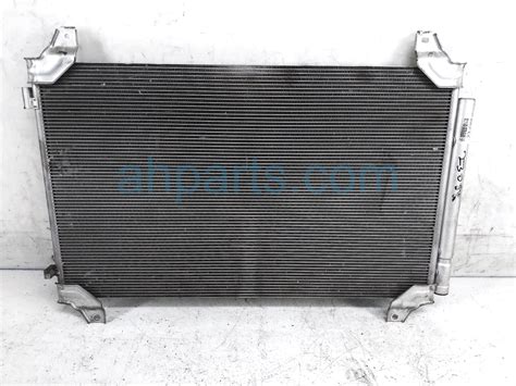 Sold 2022 Honda Pilot Ac Condenser 80100 TG7 A02