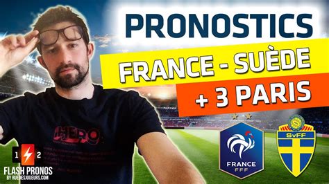 Pronostic France Suede Ligue Des Nations Novembre Youtube