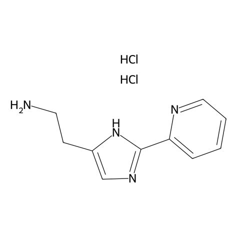 Buy 2 2 Pyridin 2 Yl 1H Imidazol 4 Yl Ethan 1 Amine Dihydrochloride