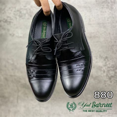 Jual Sepatu Pantofel Pria Kulit Asli Sepatu Pantopel Formal Tali