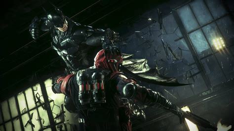 Arriba Imagen Batman Arkham Knight Finales Abzlocal Mx