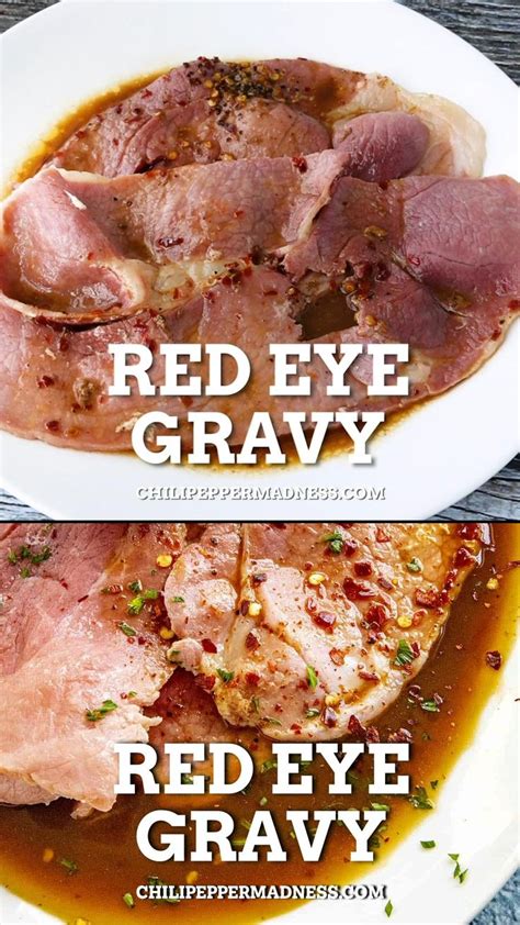 Red Eye Gravy Video Spicy Recipes Red Eye Gravy Spicy Chicken Recipes