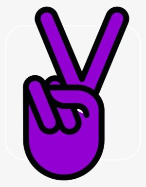 Purple Peace Sign Backgrounds