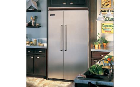 Viking Side By Side Refrigerator Parts