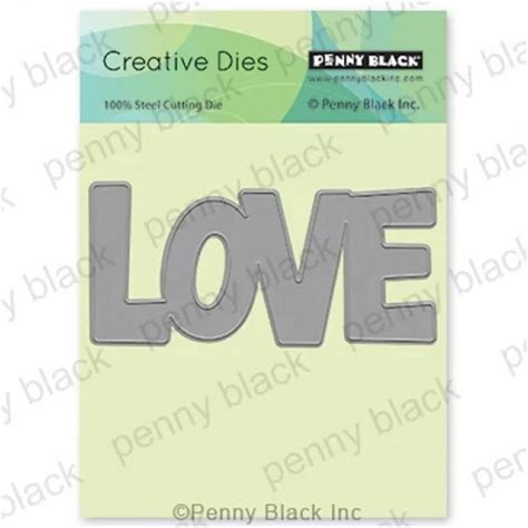 love letter die teaspoon  fun