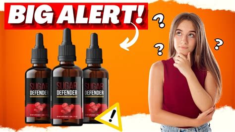 Sugar Defender Review Sugar Defender Drops Big Alert Sugar