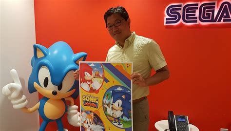 Sonic Yuji Naka criador da franquia é preso novamente