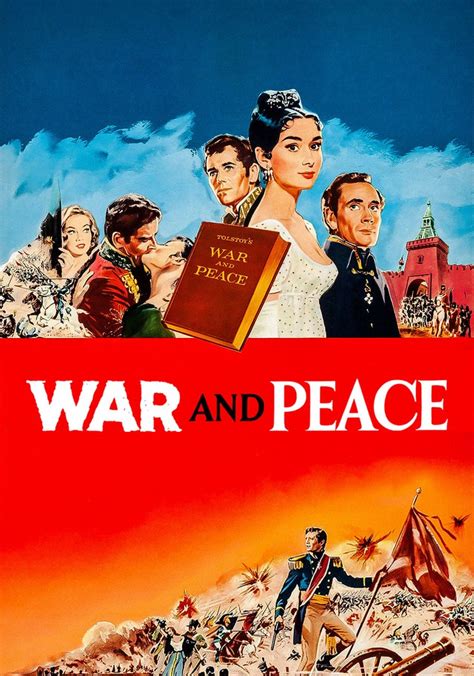 War and Peace - movie: watch stream online