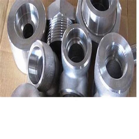 Hastelloy Seamless Inconel 825 Buttweld Fitting For Manufacturing 0