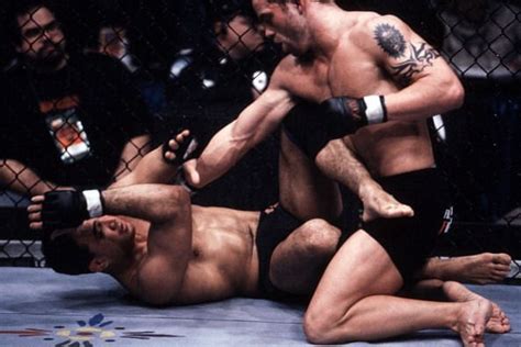 Ufc 35 What Happened When Bj Penn Challenged Jens Pulver For The Lightweight Championship