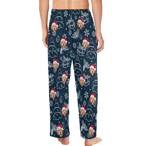 Custom Photo Pajama Pants Personalized Pajamas Pants With Face Etsy