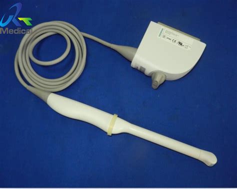 Siemens Ec9 4 Compatible Ultrasound Transducer Endocavity Probe X300