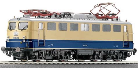 Roco 63696 Electric Locomotive BR E10 12 Of The DB