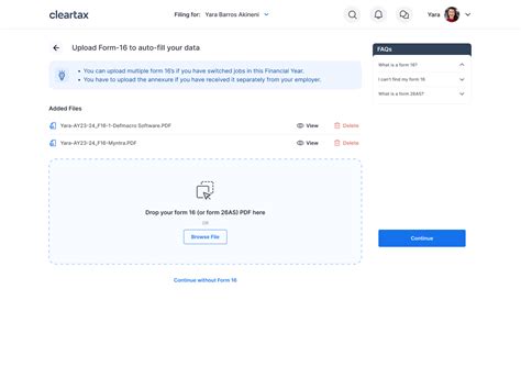 How To File Itr Income Tax Returns On Cleartax Income Tax E Filing