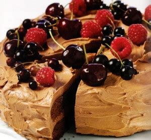 Chocolate Gateau Recipe - Baking and Desserts