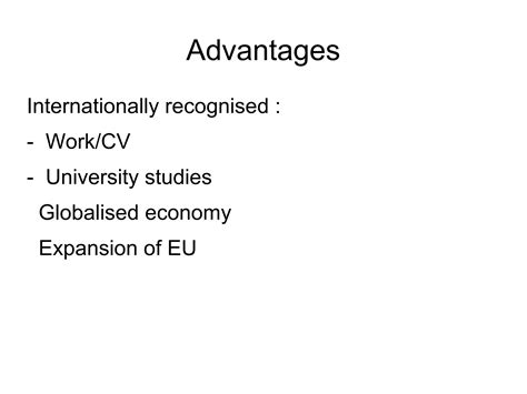 Cae Exam Univ Presentation Ppt