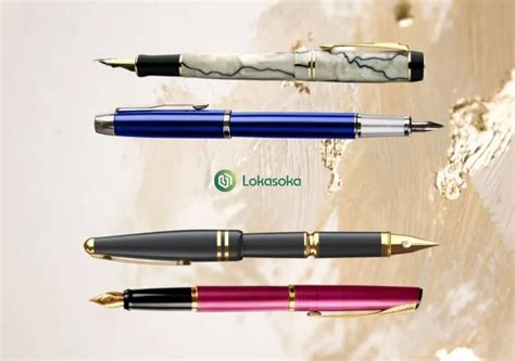 Rekomendasi Pulpen Eksklusif Untuk Hadiah Profesional