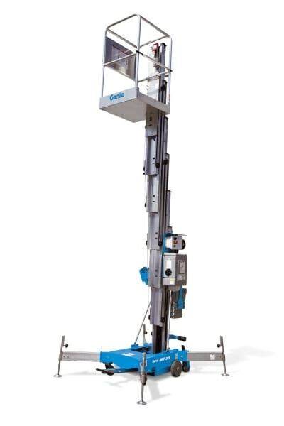 Genie Awp Aerial Work Platform Ziegler Cat Rental Store