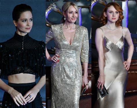 EGO Famosas arrasam nos looks em première de filme na Europa