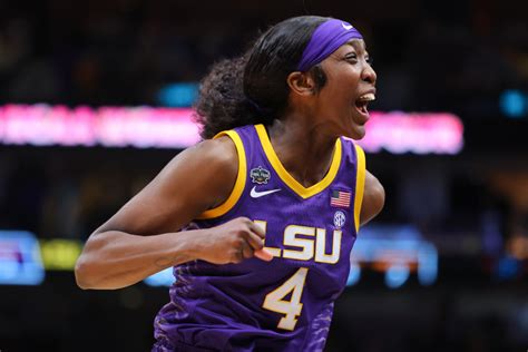 Lsu Womens Basketball Star Inks Big Deal After Ncaa Tournament The Spun