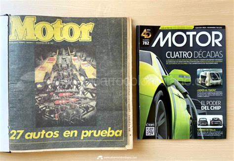 Revista Motor Precios Colombia Nydia Arabella