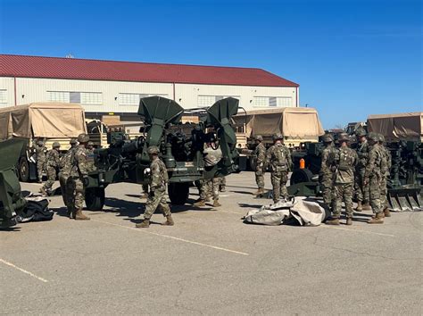 13B AIT | Field Artillery | Fort Sill | Oklahoma | Fires Center of ...