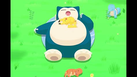 Pokemon Sleep Receives Snorlax Promotional Video – NintendoSoup