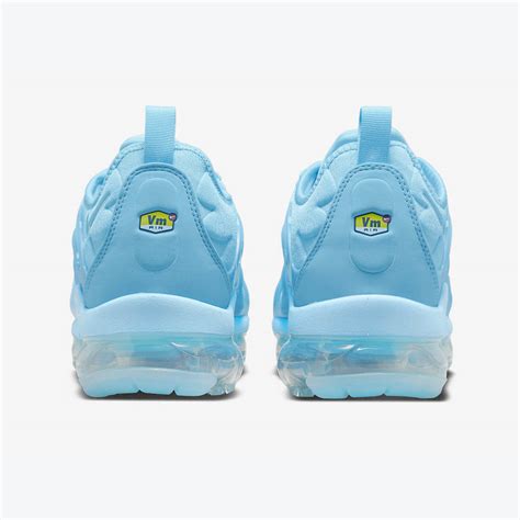 Nike Air Vapormax Plus “university Blue” Nice Kicks