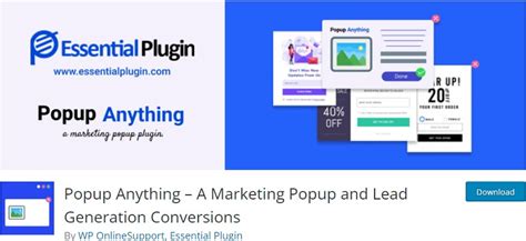 Best Wordpress Lead Generation Plugins Wpanything