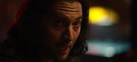 Auscaps Luke Roberts Nude In Guillermo Del Toro S Cabinet Of